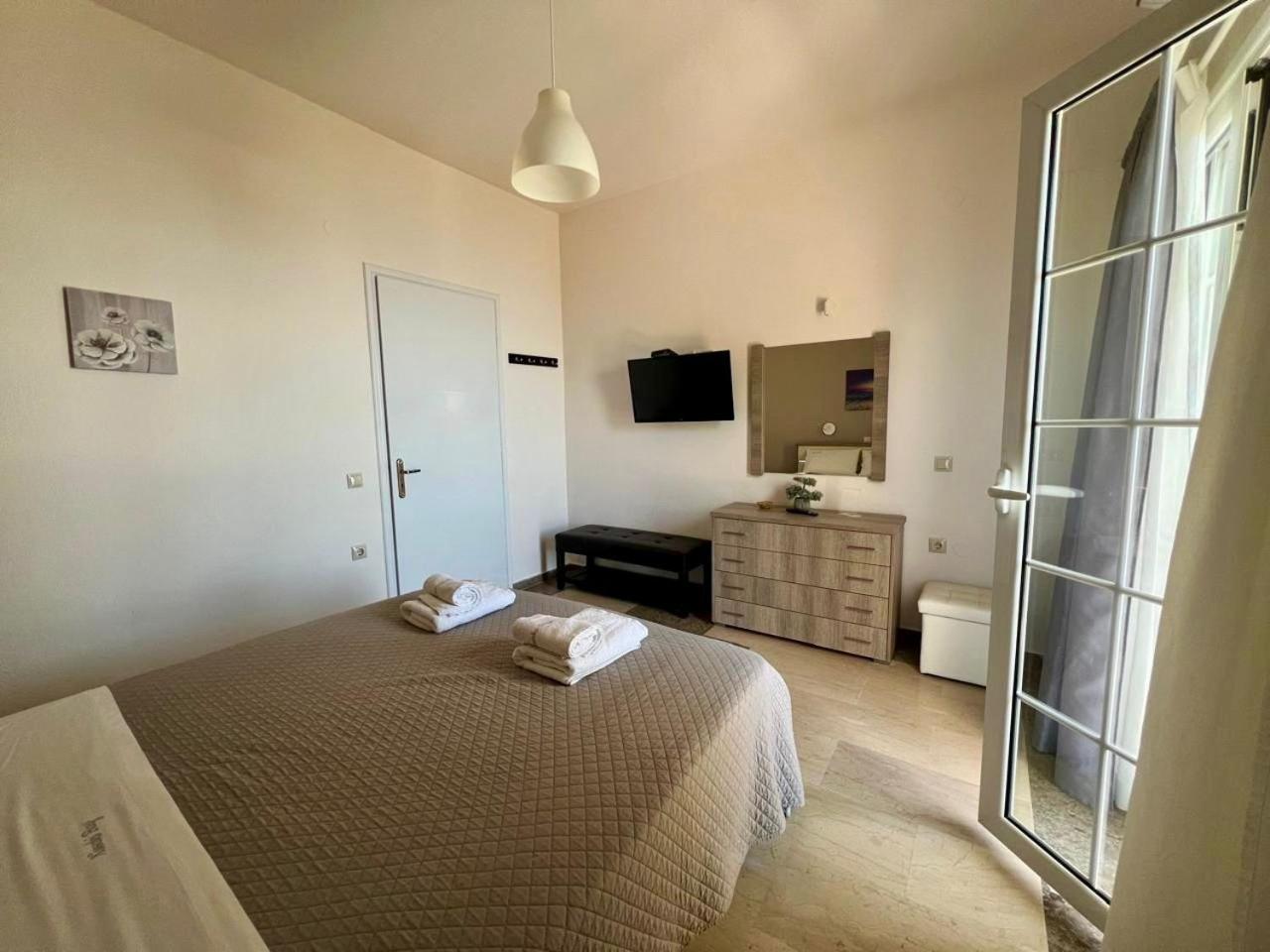 Appartement Nissaki Bay à Nisaki  Extérieur photo