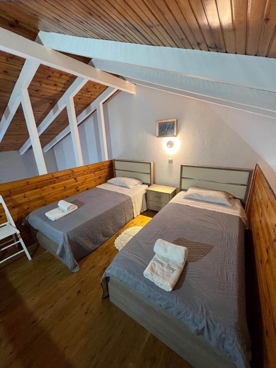 Appartement Nissaki Bay à Nisaki  Extérieur photo