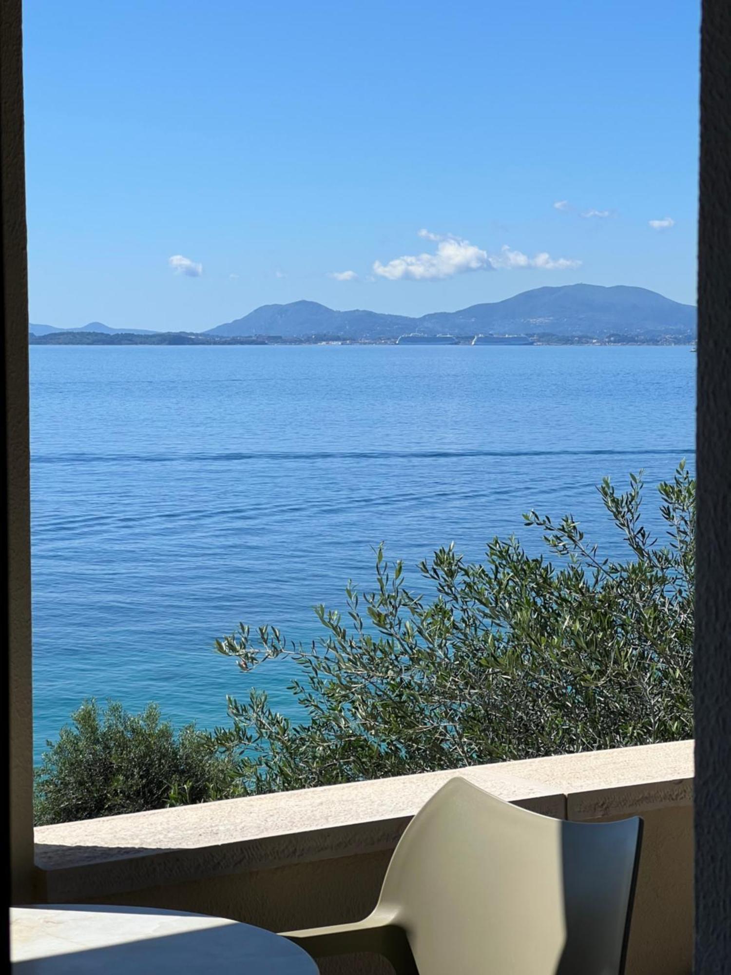 Appartement Nissaki Bay à Nisaki  Extérieur photo