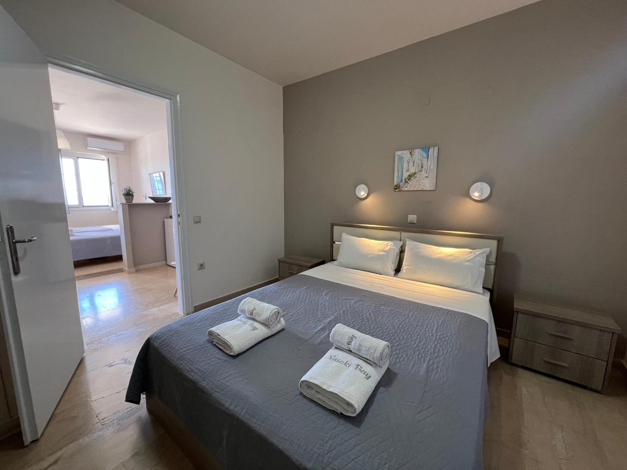 Appartement Nissaki Bay à Nisaki  Extérieur photo