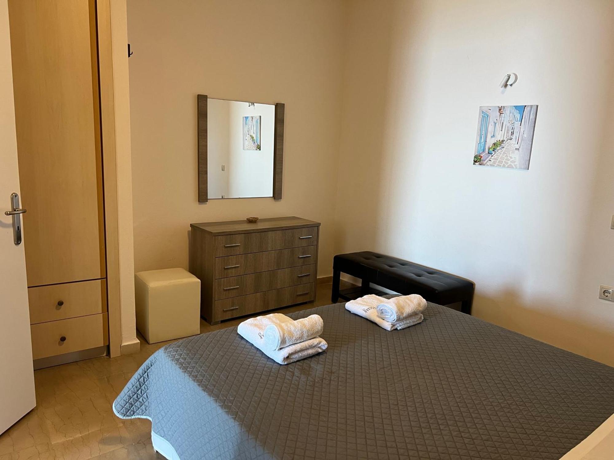 Appartement Nissaki Bay à Nisaki  Extérieur photo